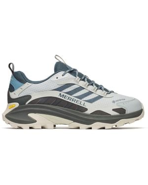 Merrell Moab Speed 2 Gore-Tex - Bleu