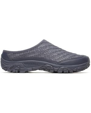 Merrell Moab 2 Slide Leather Woven 1Trl - Grey