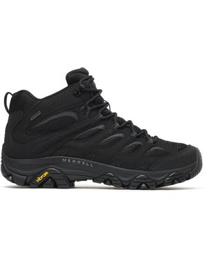 Merrell Moab 3 Synthetic Mid Gore-Tex - Bleu
