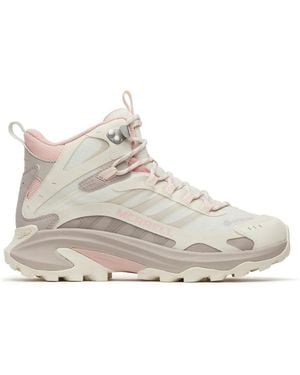 Merrell Moab Speed 2 Mid Gore-Tex - White