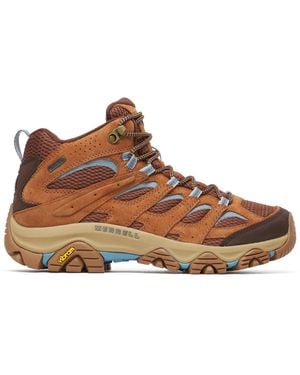 Merrell Moab 3 Mid Gore-Tex - Marron