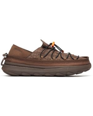 Merrell Hut Moc 2 Packable Rs Se - Brown