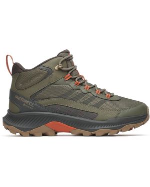 Merrell Speed Strike 2 Mid Gore-Tex - Green