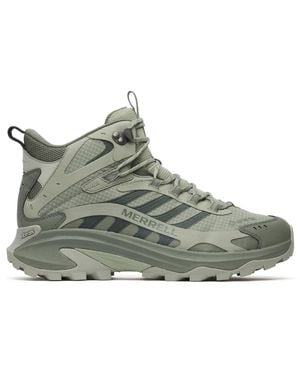 Merrell Moab Speed 2 Mid Gore-Tex - Vert