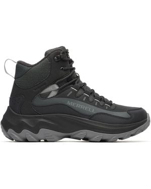 Merrell Thermo Chill 2 Mid Wp Hiking Boot - Black
