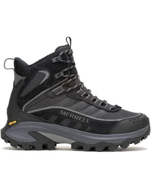 Merrell Moab Speed 2 Thermo Mid Waterproof - Black