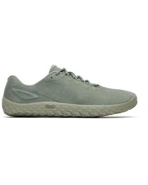 Merrell Vapor Glove 7 Leather - Grün