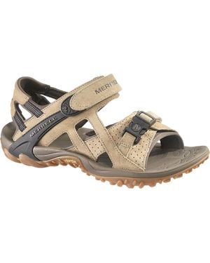 Merrell Kahuna Iii Sandals Trekking & Hiking Boots - Natural