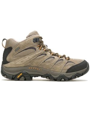 Merrell Moab 3 Mid Gore-Tex - Braun