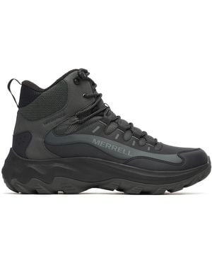 Merrell Thermo Chill 2 Mid Waterproof - Black