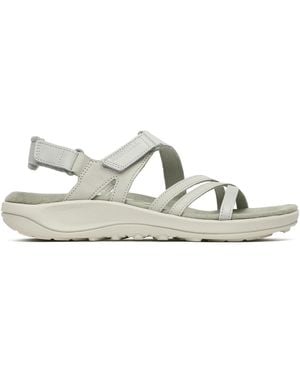 Merrell Harbor Backstrap - Metallic
