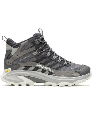 Merrell Moab Speed 2 Mid Gore-Tex - Grey