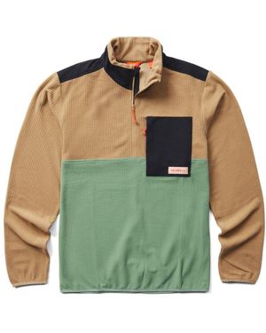 Merrell Geotex 1/4 Zip - Green