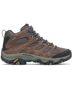Merrell Moab 3 Mid Gore-Tex - Brown