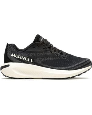 Merrell Morphlite Shoes, Synthetic - Black