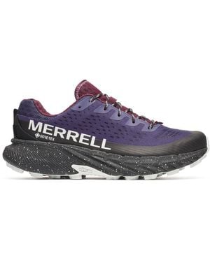Merrell Agility Peak 5 Gore-Tex - Blue