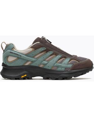 Merrell Moab Speed Zip Gore-Tex 1Trl - Grey