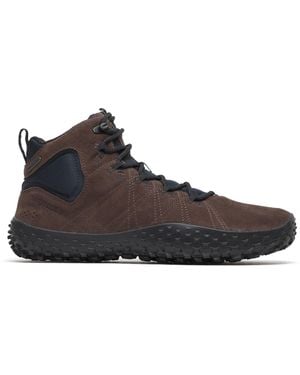 Merrell Wrapt Mid Waterproof - Brown