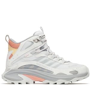 Merrell Moab Speed 2 Mid Gore-Tex - White