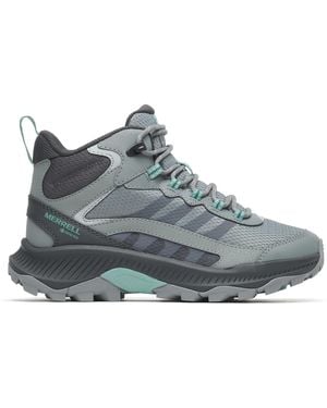 Merrell Speed Strike 2 Mid Gore-Tex - Blue