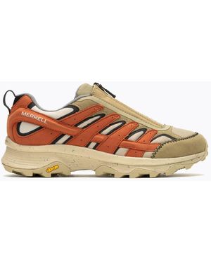 Merrell Moab Speed Zip Gore-Tex 1Trl - Brown