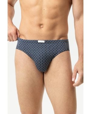 Mey Jazz-Pants Serie Smart Chains Blue Stream - Blau