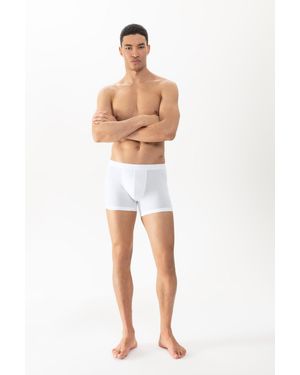 Mey Long Shorty Serie Dry Cotton Breeze Weiss - Weiß
