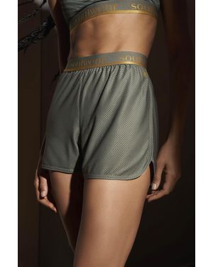 Mey Shorts - Grün