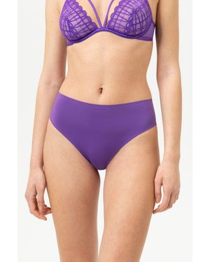 Mey String Serie Simply Better Invisibles Electric Purple - Lila