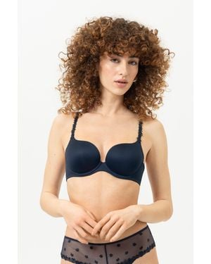 Mey Braliné -Bi-Stretch-BH Serie Pretty Joan Night Blue - Blau