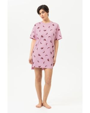 Mey Bigshirt kurzarm Serie Spice It Up Soft Pink