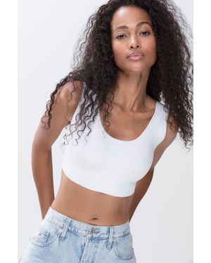 Mey Bustier Serie Pure Second Me Weiss - Weiß