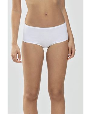 Mey Panty Serie Superfine Organic Weiss - Weiß
