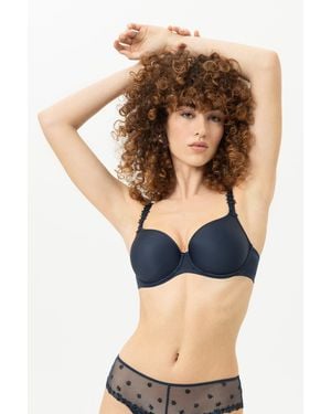 Mey Spacer-BH Serie Pretty Joan Night Blue - Blau