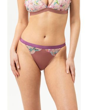 Mey Tanga Serie Poetry Vogue Java - Pink