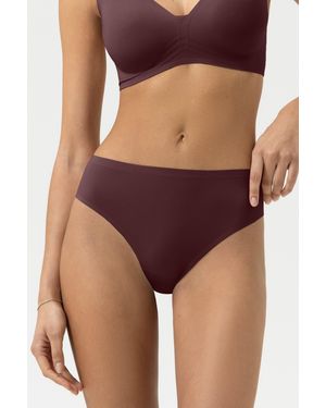 Mey String Serie Simply Better Invisibles Hot Maroon - Lila