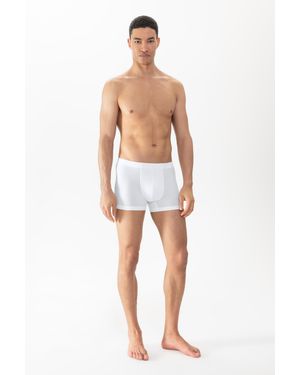 Mey Shorty Serie Dry Cotton Breeze Weiss - Weiß