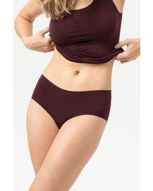Mey Hipster Serie Simply Better Invisibles Hot Maroon - Lila