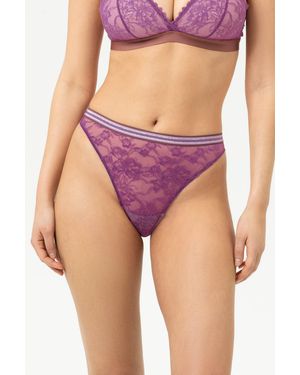 Mey String Serie Poetry Style Java - Lila