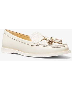MICHAEL Michael Kors Mk Loafer Kiernan - Neutro