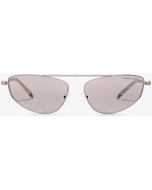 Michael Kors Buenos Aires Sunglasses - White