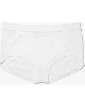 Michael Kors Low Brief - White