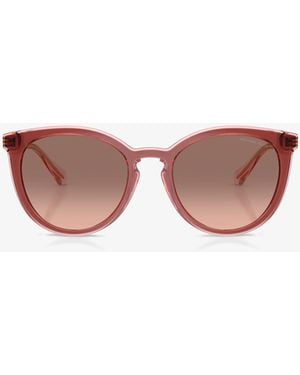 Michael Kors Mk Tarifa Sunglasses - Pink