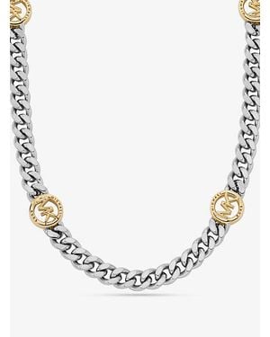 Michael kors necklace price new arrivals
