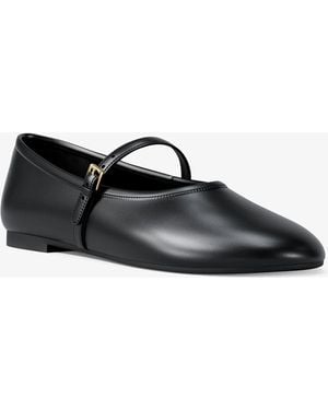 Michael Kors Phoebe Ballet Flat - Black