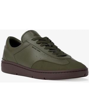 Michael Kors Mk Sneaker - Verde