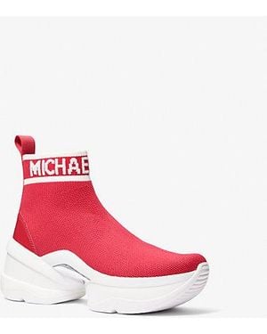 Michael Kors High top sneakers for Women Online Sale up to 70 off Lyst