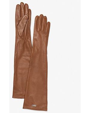 MICHAEL Michael Kors Gloves for Women Online Sale up to 48 off Lyst UK