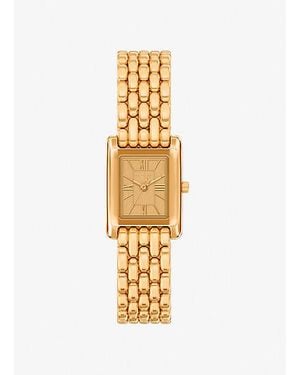 Michael Kors Petite Essex-Tone Watch - Metallic