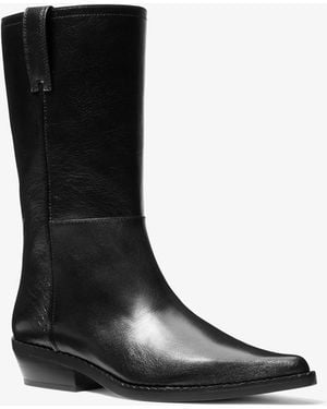Michael Kors Farren Boot - Black